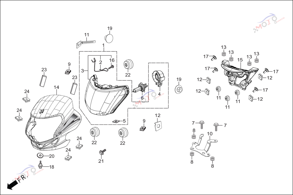 Frame Diagram